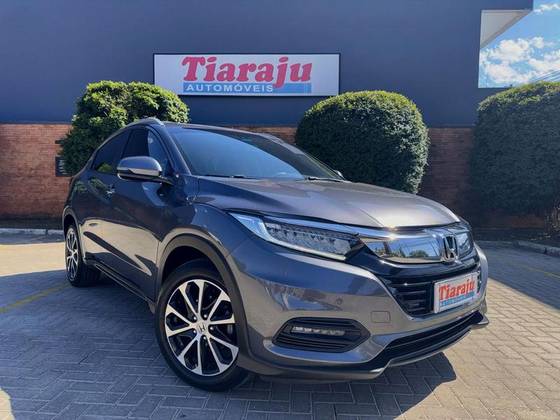 HONDA HR-V 1.8 16V FLEX EXL 4P AUTOMÁTICO